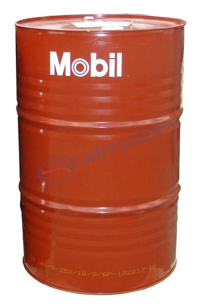 Масло моторное Mobil Delvac MX Extra 10W40 [SLCI-4] полусинтетическое 208л (бочка)