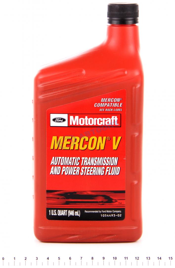 Масло трансмиссионное mercon. Масло трансмиссионное Ford Mercon-v 0,946 л XT-5-QMC. Motorcraft Mercon XT-5 QMC. Ford Motorcraft Mercon v. Меркон 5 Форд ГУР.