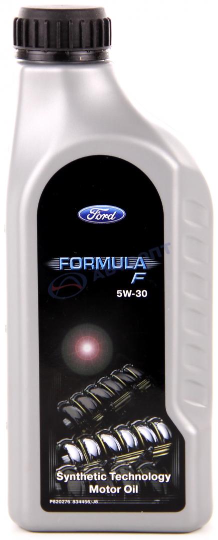 Масло моторное Ford Formula F 5W30 синтетическое 1л