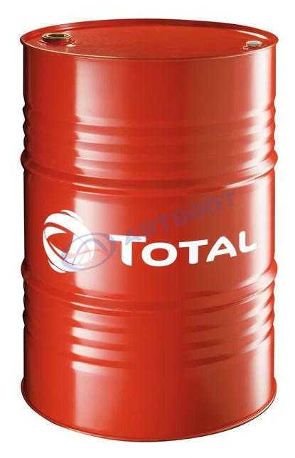 Масло моторное Total Rubia Tir 8900 10W40 [CI-4] синтетическое 208л (бочка)