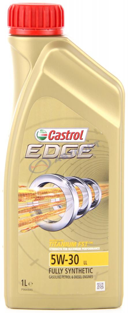 Масло моторное Castrol Edge 5W30 [SM] синтетическое 1л