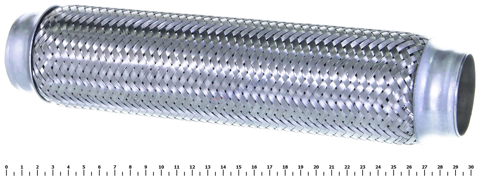 Гофра на 50 трубу. Гофра EDEX 50*200. 45200 EDEX гофра Innerbraid. Гофра 50х280 Bosal. Гофра 50 100.