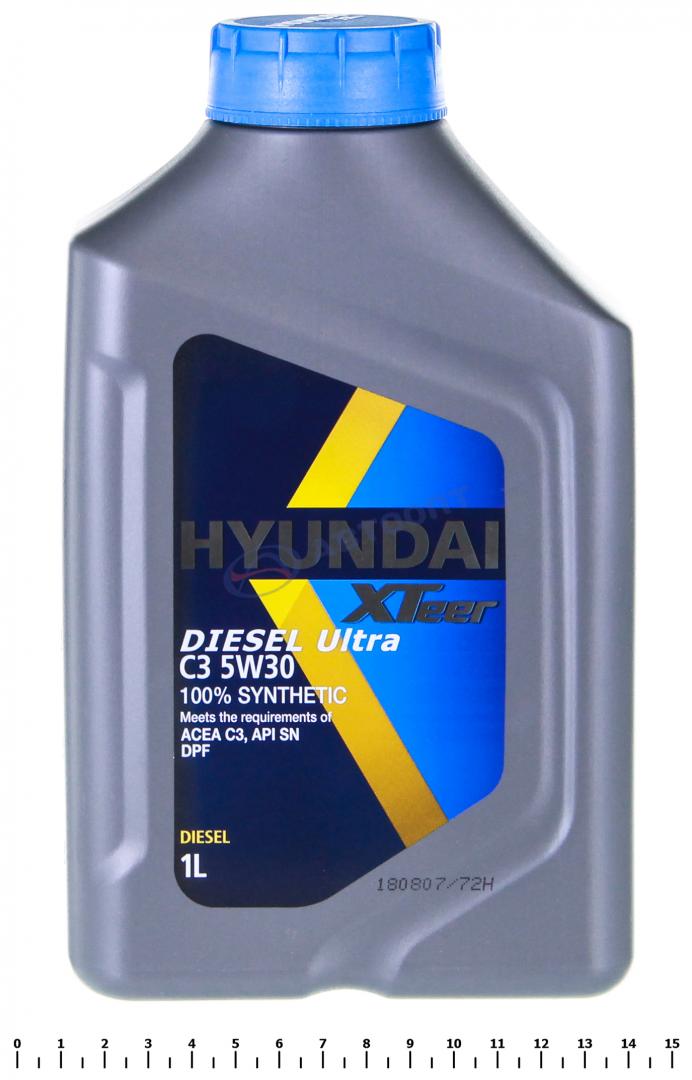 Hyundai xteer diesel ultra