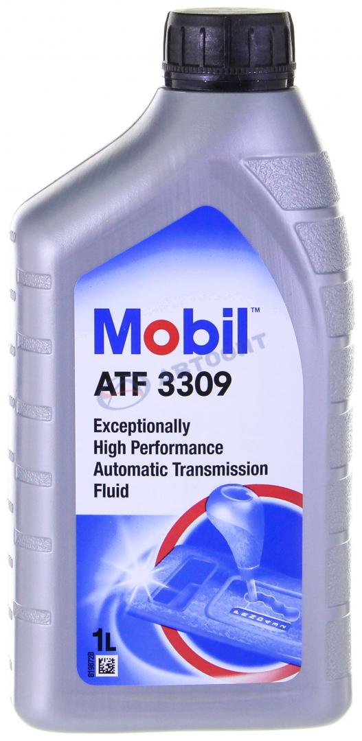 Масло Mobil 3309 Для Акпп Купить Дзержинск