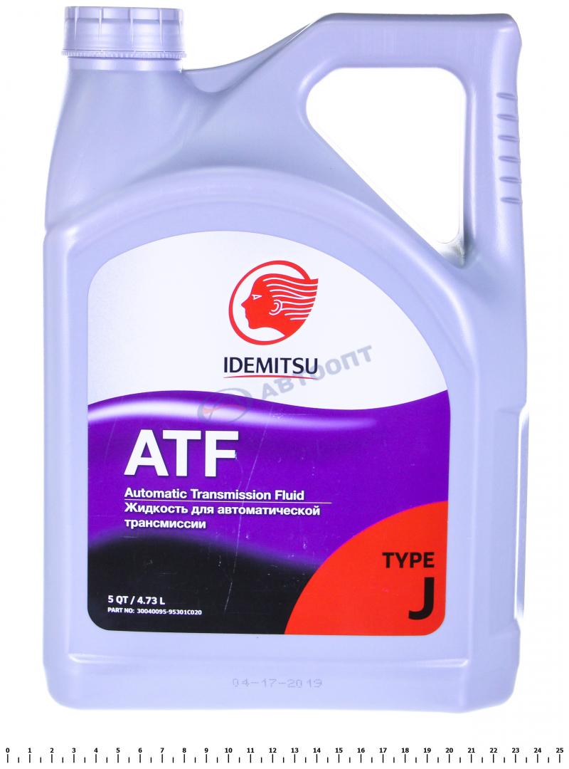 Idemitsu atf