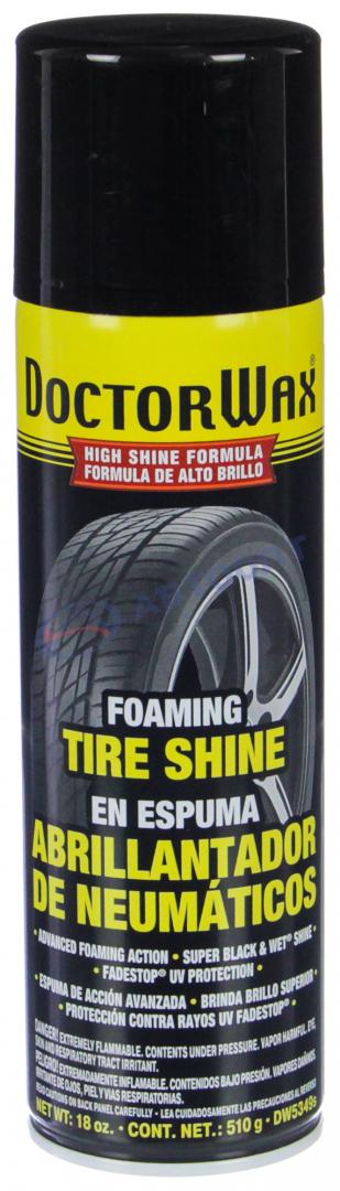 Foaming Tire Shine - DoctorWax