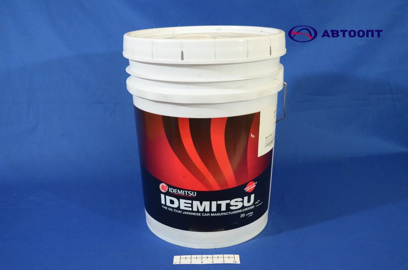 Масло моторное Idemitsu Diesel 10W30 [SGCF-4] минеральное 20л (бидон)