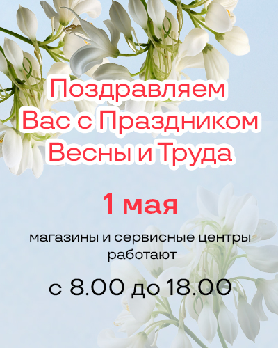 Праздник Весны и Труда