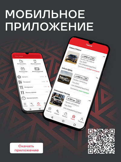 Мобильное приложение АвтоОпт