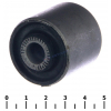 Сайлентблок MMC.Outlander CU# '02-'06 Lancer CS '00-'09 Eclipse '06-'11 Rear цапфы MAB-114RUB "FEBEST" (Германия)