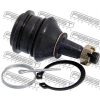 Опора шаровая T. Corolla,Probox,Vitz,Yaris NZE161 '12- NCP16#,NSP160 .KSP90,NCP91,SCP90 '05-10' NCP13#'11- Front low рычага 0120-KCP90 "FEBEST" (Германия)