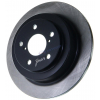 Диск тормозной Sub.Forester,Impreza,Legacy SF,SG,GC,BD,BG,BE,BH `94-`08 Rear BN1126 "Lynx" (Япония)