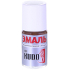 Эмаль рем. с кисточкой "Светло-серый 671" KU-70671  15 мл   "KUDO"  (г.Москва)