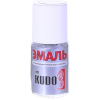 Эмаль рем. с кисточкой "Toyota 199 silver" KU-72450-12  (металлик)  15 мл   "KUDO"  (г.Москва)