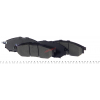 Колодки торм. SP1249 Fr Nissan MURANO (Z50, Z51) 03-14, QASHQAI 07-  "SANGSIN" (Корея)
