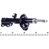 Стойка Front R NISSAN TIIDA/TIIDA LATIO/VERSA C11/SC11 DF333390 "DOUBLE FORCE" (Китай)