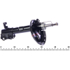 Стойка Rear R TOYOTA KLUGER/HIGHLANDER/HARRIER 01-  LEXUS RX300 03- DF334394 "DOUBLE FORCE" (Китай)