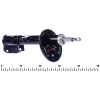 Стойка Front R HYUNDAI Tucson/ KIA Sportage 04-  DF339742 "DOUBLE FORCE" (Китай)