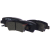 Колодки торм Rear  Hyun.i30 (GD, CW) 11-VELOSTER (FS) 11-, KIA (PRO) CEED 12- (05/13-) (Старый CKKH45) GK0499 "CTR" (Корея)