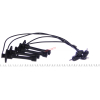 Провода высокого напряжения (ком-т) Toyota #A-FE (90919-22327) PEF-023 "PARTS MALL" (Корея)
