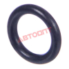 Кольцо уплотнительное лобовины N.QX80,VK56VD '14-'18, Qashqai J11 '13 - '19 MR20DD CVT,4WD QR20DE,VK56DE,MR16DDT,VK45 15066-6N204 "NISSAN" (Япония)