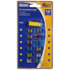 Предохранители в блистере (серия MICRO 12 шт) (KT 870016) "KRAFT"