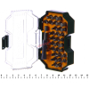 Бита с держателем PH+PZ+SL+T+Hx25мм (32шт) в пластик. футляре (JDBS3B32) "JADEVER"