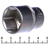 Головка   6-ти гранная 1/2" № 24мм (JDSC1224)  "JADEVER"