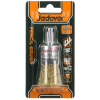 Щетка метал. для ДРЕЛИ (со шпилькой)  d25мм, КИСТЕОБРАЗНАЯ (JDCE5401) "JADEVER"
