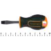 Отвертка шлицевая  38мм ( - ) SL, CR-V (JDSD1261) "JADEVER"