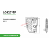 Фильтр трансмиссионный  LIVCAR TRANSMISSION FILTER LC427-TF (С МАСЛОЗАБОРНИКОМ / "LIVCAR"