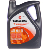 Масло трансмиссионное TAKAYAMA ATF MULTI (синт) (100480) 4л