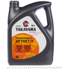 Масло трансмиссионноеTAKAYAMA ATF TYPE T-IV (605674) 4л