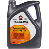 Масло трансмиссионноеTAKAYAMA ATF TYPE T-IV (605674) 4л