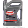 SINTEC LUXE 5000 10W40 (п/с) API SL/CF ACEA A3/B4 (600232) 4л  (РОССИЯ)