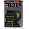 ROLF Transmission  75W90 (синт) API GL-4/5 синт.(323140) 4л (РОССИЯ)