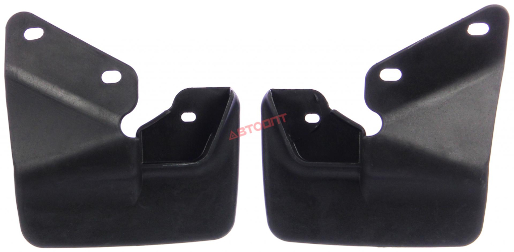 Брызговик ВАЗ-2170 задний (2шт) ПРИОРА в упаковке (2170-8404512/13)  (г.Балаково)