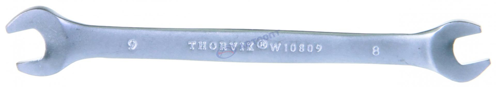 Ключ рожковый  8*9 "THORVIK" 