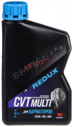 Масло трансмиссионное ВМПАВТО REDUX CVT Multi (для вариатора), канистра 1л.