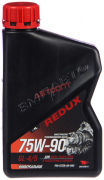 Масло трансмиссионное ВМПАВТО REDUX синт. ПАО  75w-90 GL-4/5, канистра 1л