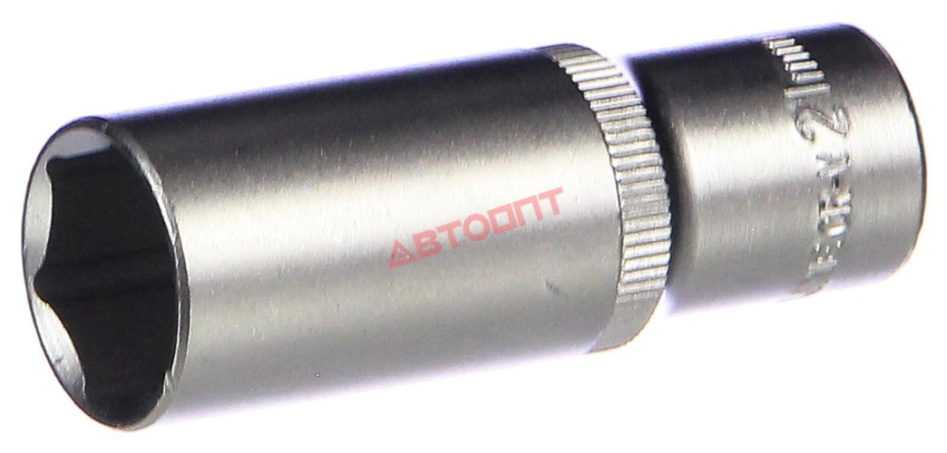 Головка торцевая 1/2 DR шестигранная 21мм глубокая ATAO073 AIRLINE