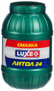 Смазка Литол-24 LUXE 2 кг "LUXE" (г.Пушкино)