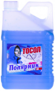 Тосол -40 "Полярник"  3 кг  "СИНТЕЗ-ПАК"  (г.Дзержинск)