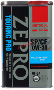 Масло моторное ZEPRO   0W30 [SP/CF/GF-6A] синтетическое 1л
