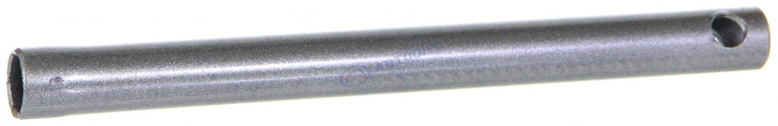 Ключ свечной трубка 16 мм L=240 (с резинкой) Полимерное покрытие (г.Барнаул)