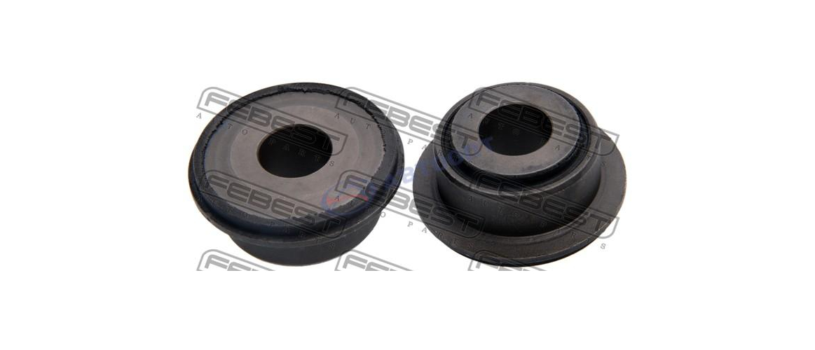 Сайлентблок T.Auris,Avensis,Corolla,Harrier,Rav4 NZE18#,NZE154,#T27#,ZRE154,#CA3#,#LA3#,#LA4#,ZSA4# '05- Rear прод.рыч. комплект TAB-449  "FEBEST" (Германия)
