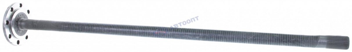 Полуось ГАЗ-3302 (3302-2403070)   "ГАЗ"  (г.Н.Новгород)