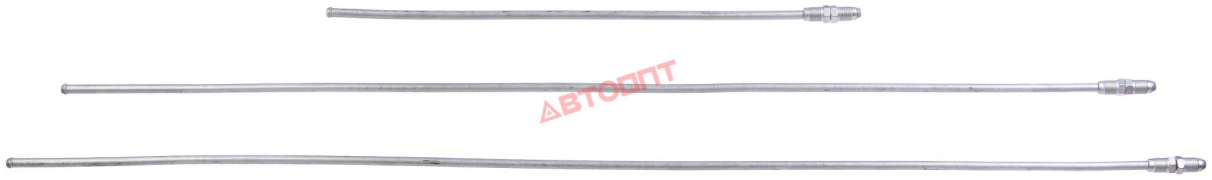 Трубки топливные УАЗ-469 (3 шт.) (г.Ульяновск)