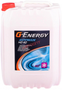 Антифриз G-Energy   (красно-фиолетовый) G12 10кг