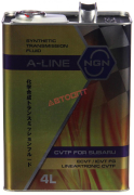 Масло трансмиссионное NGN CVTF A-LINE ECVT/ICVT FG/LINEARTRONIC  4л